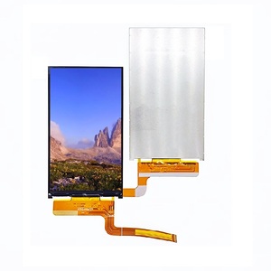Modulo Display Touch TFT con personalizzazione verticale da 5.0 pollici - Product Image 4