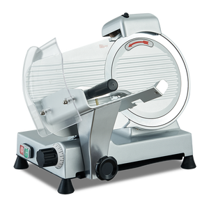 250es-10 thương mại thịt Slicer điều chỉnh Slicer độ dày 0-17 mét đông lạnh thịt máy cắt - Product Image 3