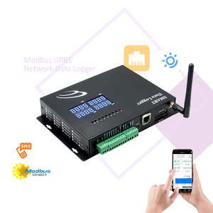 Sms/gprs/gsmゲートウェイハードウェア屋外GSN8-MS modbusrtuデータロガー機器 - Product Image 1