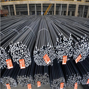 حديد التسليح المموج من الفولاذ الكربوني 12-25 حديد التسليح المدلفن على الساخن - Product Image 2