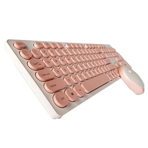 Teclado Retro de buena calidad, Kit de ratón, teclado, Combo de ratón, buen precio - Product Image 6