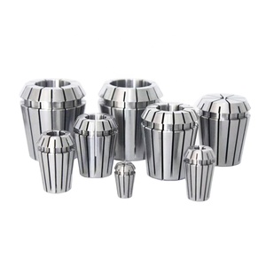 CNC 65Mn顶部ER夹头制造商ER8 ER20用于CNC机器中心的夹紧铣削夹头