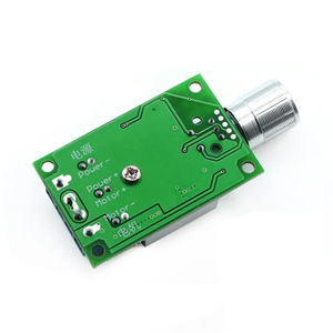 <strong>10A</strong> 12V-30V <strong>PWM</strong> DC Motor Speed <strong>Controller</strong> 12V 24V Adjustable Speed Regulator Dimmer Control Switch for Fan Motor LED Light - Product Image 2