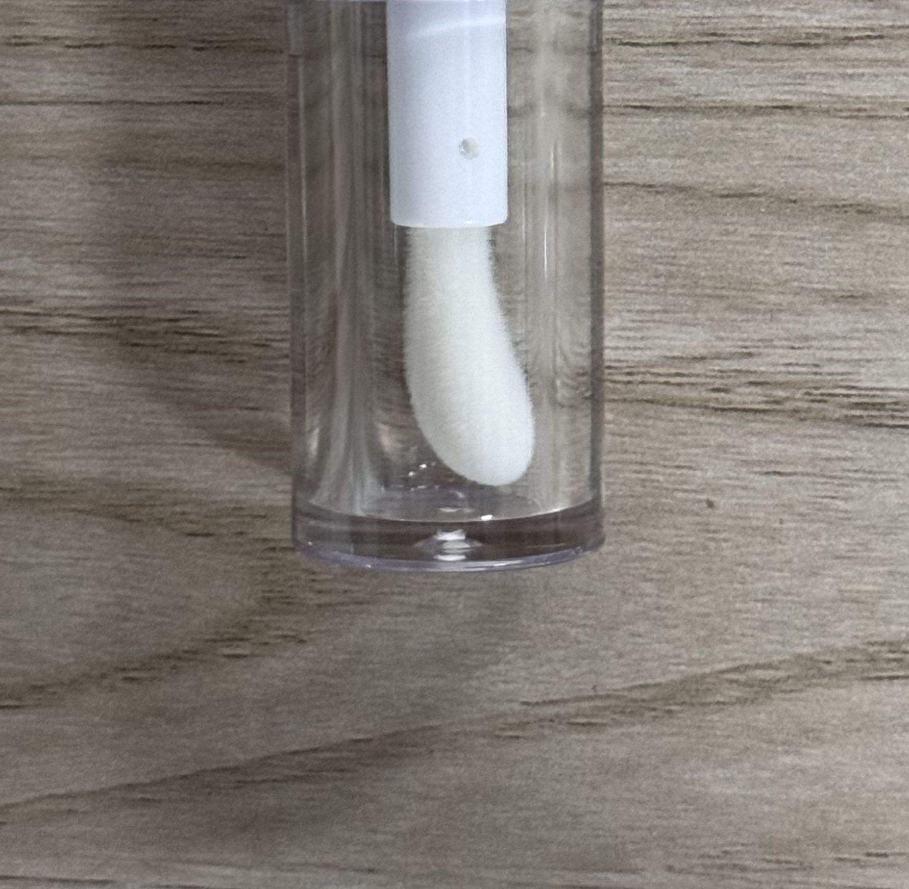 สีเหลือง-แปรงหยดน้ำ