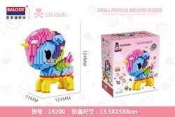 Belady-18200 unicorn