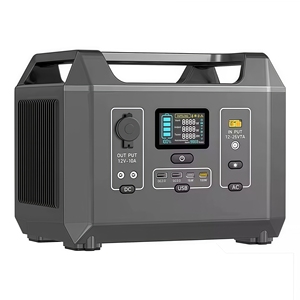 Likou נייד 2048wh 2400w עליות תחנת כוח טעינה מהירה 4800w sine גל סינוס טהור גל inverter חיצוני סוללה - Product Image 3