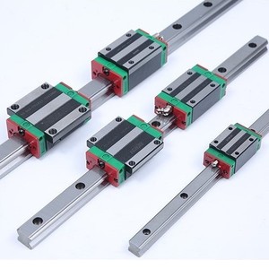 Riel de guía lineal, carril lineal y rodamiento - Product Image 4