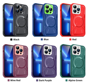 Özel Logo baskılı TPU kılıf kapak için IP 13 12 11 XR XS Max 7 8 artı 14 Pro Max kablosuz ve PC malzeme ODM cep - Product Image 6