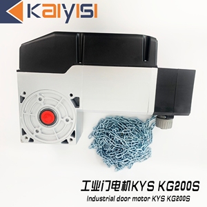 KG200S ad alta velocità industriale porta servomotore assoluta encoder scatola di controllo remoto Design moderno per Villa magazzini - Product Image 5