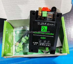 Прямая поставка с завода, 2G/4G G203, контроллер дистанционного доступа GSM, переключатель реле для открывания ворот 999 пользователей, контроллер затвора - Product Image 3