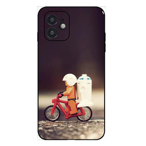 เคสซิลิโคนโทรศัพท์มือถือดีไซน์สุดหรูสำหรับนักบินอวกาศ,เคสโทรศัพท์สำหรับ Apple iPhone 12 Pro Max 11 XR Xs 6S 7 8 Plus - Product Image 5