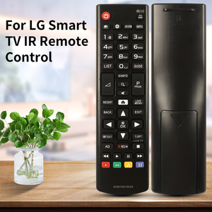Universal AKB74915324 HF-Fernbedienung mit Lerncode TV-Fernbedienung für Smart-TV-Modelle - Product Image 3