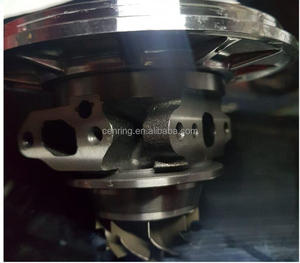 Turbo şarj cihazı-2KD için 17201-30080 su soğutma (4 delikli su soğuk) motor Hiace 2005-2015 Quantum ile uyumlu - Product Image 2