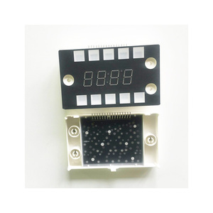 Großhandel 0,56 Zoll 7 Segment 4-stellige LED-Anzeige LED-Uhr Anzeige