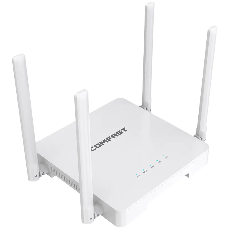 Comfast NEW Arrival 3000Mbps wireless wifi routers long range high speed wide wifi coverage