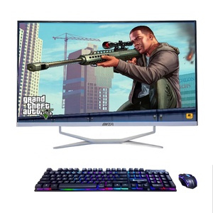 27 32-inch 2K HD pantalla curva Gaming todo-en-uno PC Computadora Cámara incorporada Computadora de escritorio todo en uno - Product Image 1