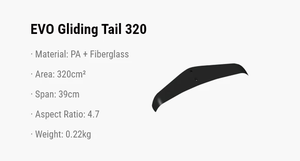 Waydoo Thế Hệ Mới Efoil Flyer Evo Pro Cộng Với 6000W 2300wh Pin 45 Km/H 90L Hội Đồng Quản Trị Với GPS Cảm Biến E Lá Động Cơ Ván Lướt - Product Image 6