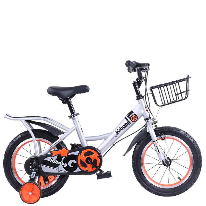 Nuevo diseño de llantas de aleación de aluminio 12 14 16 20 pulgadas bicicleta para niños con horquilla de acero estilo deportivo ciclo infantil para niños a precio
