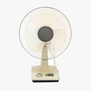 Ventilador Elétrico Desktop Pequeno 6 9 12 16 Polegadas Ventilador De Mesa De Plástico Silencioso Customizável Mesa Casa - Product Image 1