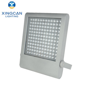 新设计室外体育场网球场反光镜50W 150W紧凑型发光二极管泛光灯工作区投影灯标志 - Product Image 6