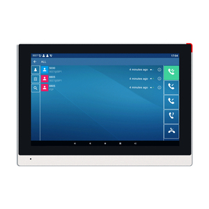 SIP Network <strong>Intercom</strong> <strong>System</strong> Wall Mounted Android 9.0 Operating <strong>System</strong> Supports Visual <strong>Intercom</strong> Remote Door Opening - Product Image 5