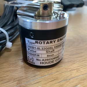 Encoder rotativo di alta qualità HXB1-8L32G05L1000B15M-C12 Encoder incrementale a buon prezzo - Product Image 1