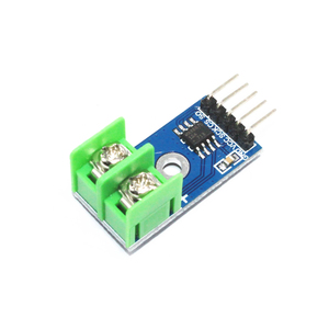 MAX6675 Typ K Thermo element modul Temperatur sensor Programmcode Temperatur mess modul - Product Image 1