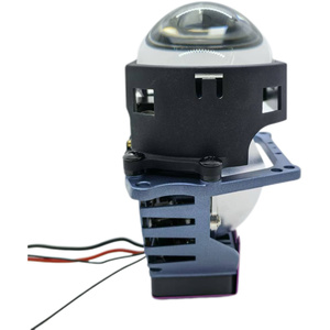 Toptan 3 inç lazer led projektör lens 70w bi led projektör lens led farlar 6500k Bi led lens - Product Image 3