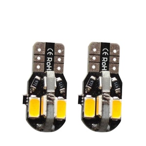 T10 Canbus 8 SMD 5630 5730 <span class=keywords><strong>LED</strong></span> 130MA Hiçbir hata <span class=keywords><strong>led</strong></span> park Okuma ışığı Hiçbir Hata araba ışık 12 V