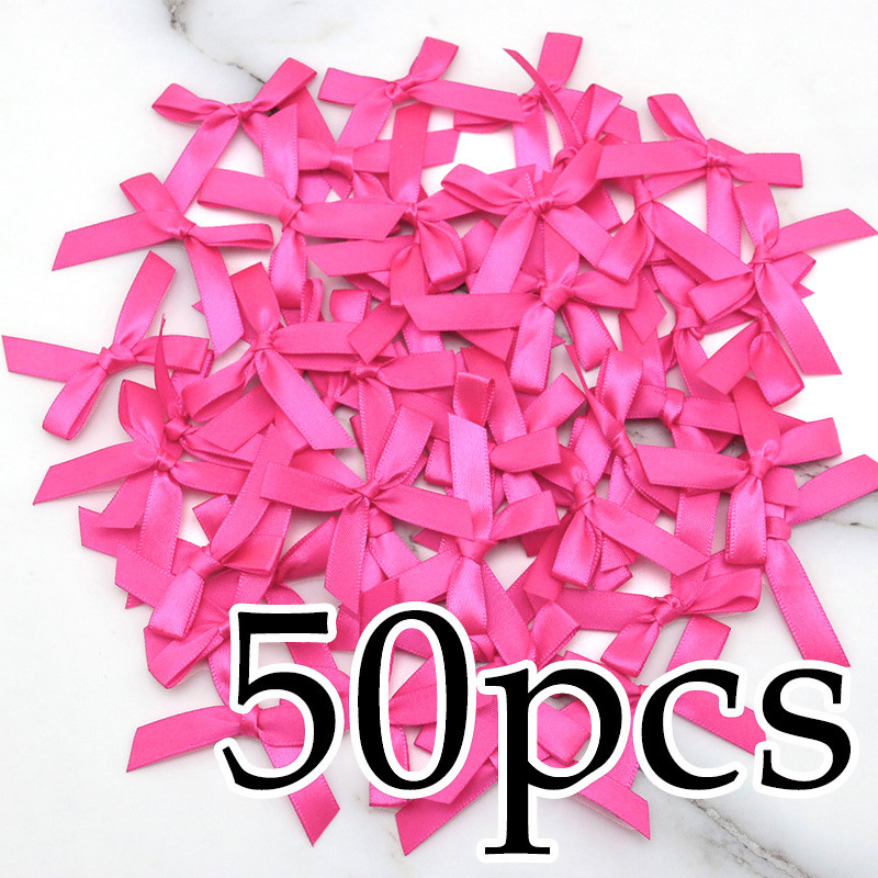 Rose rouge-50 pièces/paquet