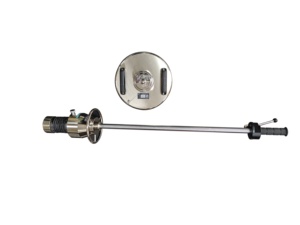 Soil Deflection Meter Dynamic Deformation <strong>Modulus</strong> Tester/Dynamic Plate Load <strong>Test</strong> Apparatus/deflectometer - Product Image 5