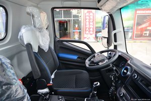 ホットFoton Aumark単列軽トラック都市交通机能新しいディーゼルバン都市交通4x2左高速 - Product Image 5
