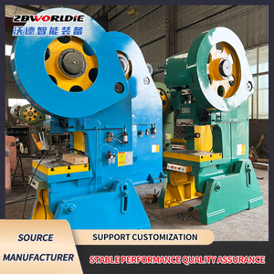 Punzonadora abierta CNC 80T y 160T de entrega directa del fabricante con Placa dorada de mesa fija y componentes de rodamiento de núcleo