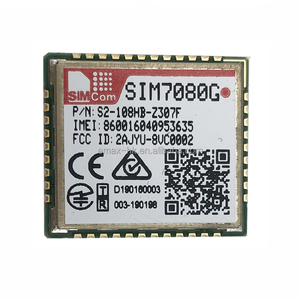 SIMCOM SIM7080G LCC solución de módulo de modo dual multibanda y NB-IoT en un soporte de tipo SMT GPS compatible con SIM868 - Product Image 2