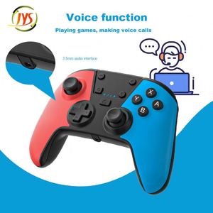 NintendoSwitchおよびPC用のプライベートモデルスイッチプロワイヤレスコントローラー