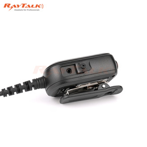 Logotipo personalizado Nuevo sistema de intercomunicación portátil Walkie-Talkie Micrófono de mano XLR Diseño de plástico impermeable - Product Image 5