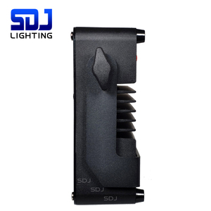 Controllo Wireless <span class=keywords><strong>DMX</strong></span> 3*18W RGBWA UV 6 in1 wedding dj party club batteria alimentato a luce Par