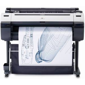Refurbished Poster Printing Machine Plotter <strong>Printer</strong> and Cutter for A0 Size Paper for Canon IPF <strong>750</strong> - Product Image 3