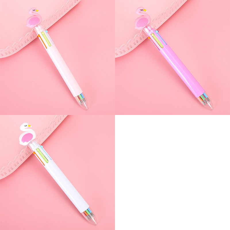 Série Flamingo