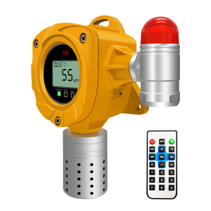 Cố định TSP <span class=keywords><strong>PM2</strong></span>.<span class=keywords><strong>5</strong></span> PM10 bụi Detector bụi nồng độ màn hình thiết bị báo động - Product Image 4