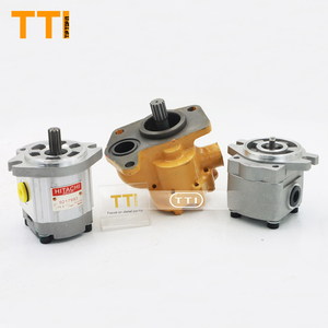 320C 320B מחפר הידראולי משאבת הילוך פנימי 126-2016 1262016 טייס משאבת משאבת תשלום עבור חתול 320 זחל - Product Image 3