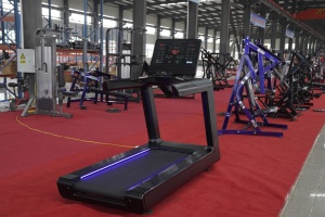 Accept OEM Gym Equipment <strong>Running</strong> Treadmill Electric Treadmill Price - Product Image 4