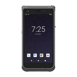 Palmare 5G PDA SIM Card Android 13 5.5 pollici Touch Screen 5000mAh batteria cavo di Test di velocità di rete lettore di schede di manutenzione PDA - Product Image 1