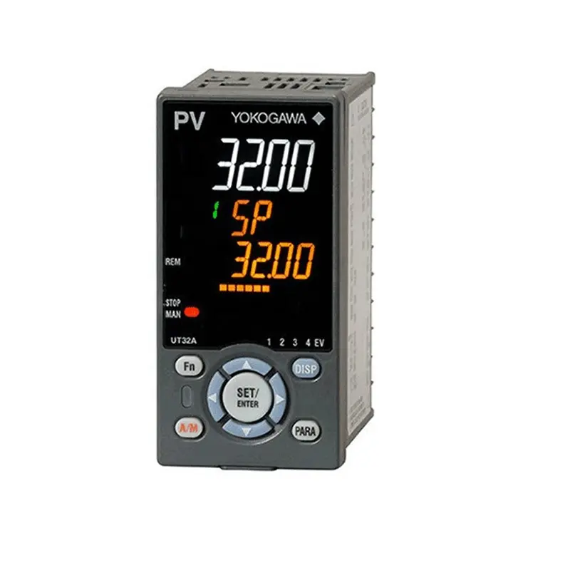 Nuevo controlador digital de temperatura y humedad