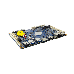 JWIPC 5COM 2USB3.0 6USB2.0 LVDS EDP HDMI 32GB DDR4 Android <strong>Linux</strong> Ubantu System Mainboard Industrial Rk3399 Motherboard - Product Image 5