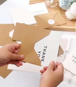 Bulk Blank Thank You Cards with Envelopes Assorted <strong>Large</strong> Capacity Writable Wedding Baby Bridal Personalized Thank You <strong>Notes</strong> - Product Image 5