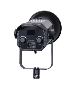 <strong>E</strong>.PRO UL-300C <strong>RGB</strong> BI-COLOR Muti- Function <strong>LED</strong> COB Light With 300W Power for Studio &amp; Video Content Creators