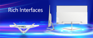 PC todo en uno Core I7 PC Gaming I5 Monitor 32GB ALLINONEPC 165Hz Computadora todo en uno PC Gamer - Product Image 5