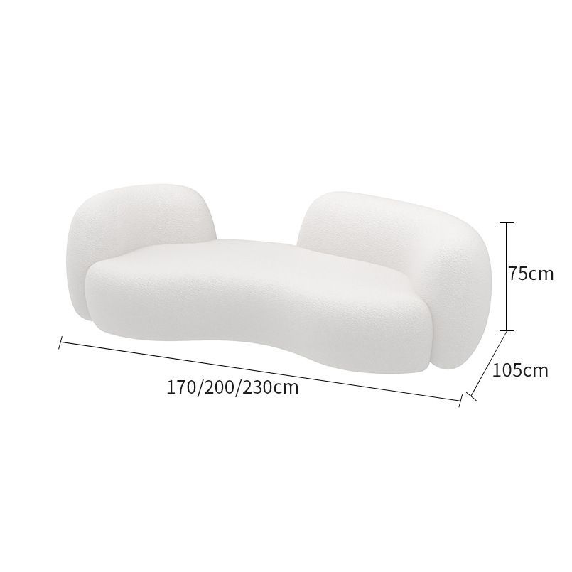 Canapé trois personnes 200