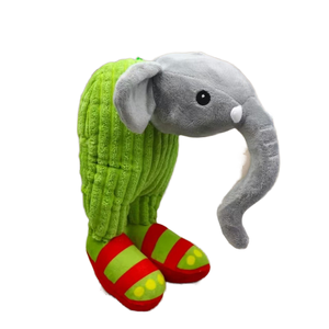 Siêu Mềm Tung Tung Tung Sahur Cá Mập Đồ Chơi Tralalero Tralala Búp Bê Với PP Điền Món Quà Sinh Nhật Odm Tùy Chỉnh - Product Image 4